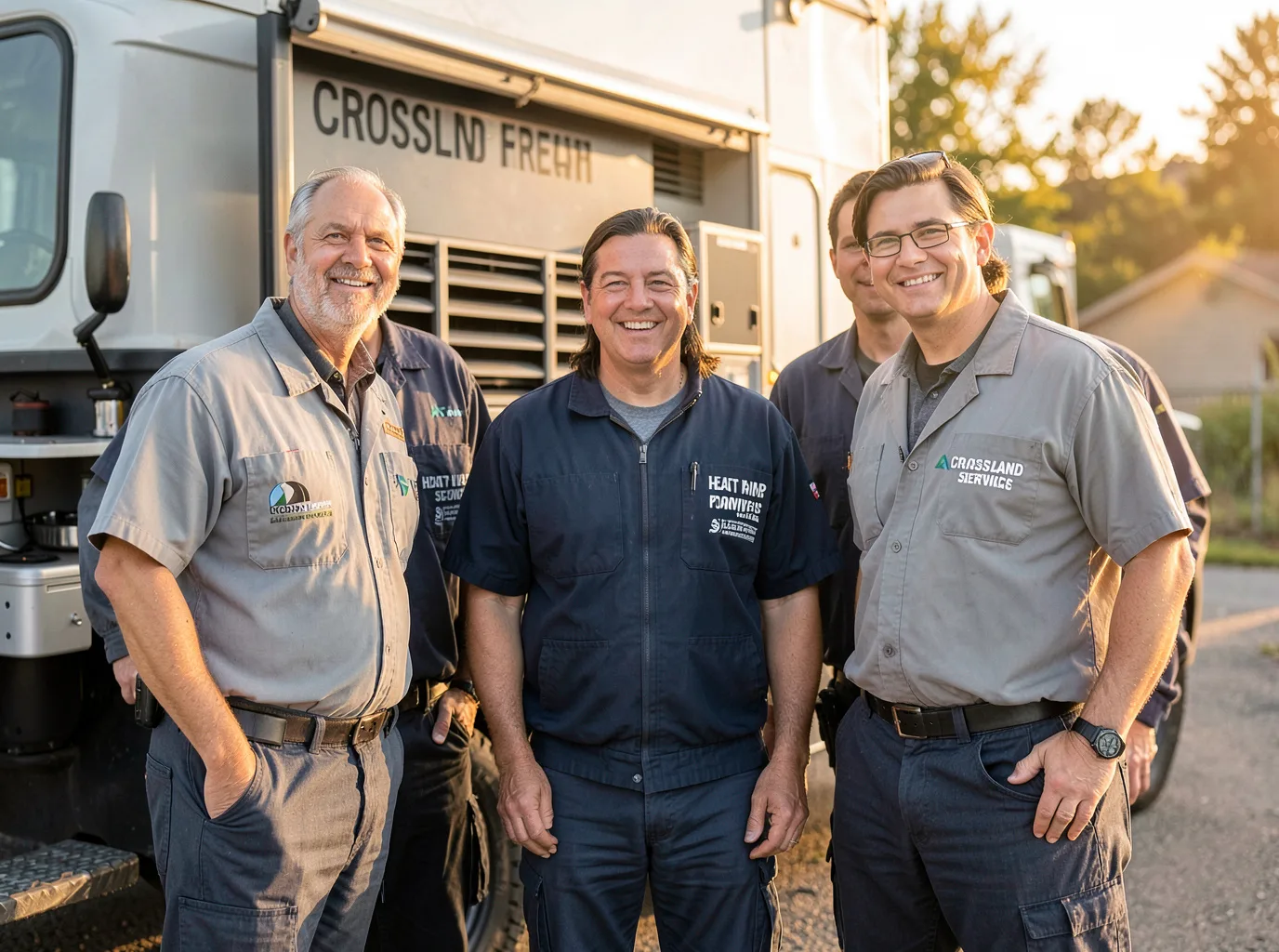 Heat Pump Installation company in Shoals, IN